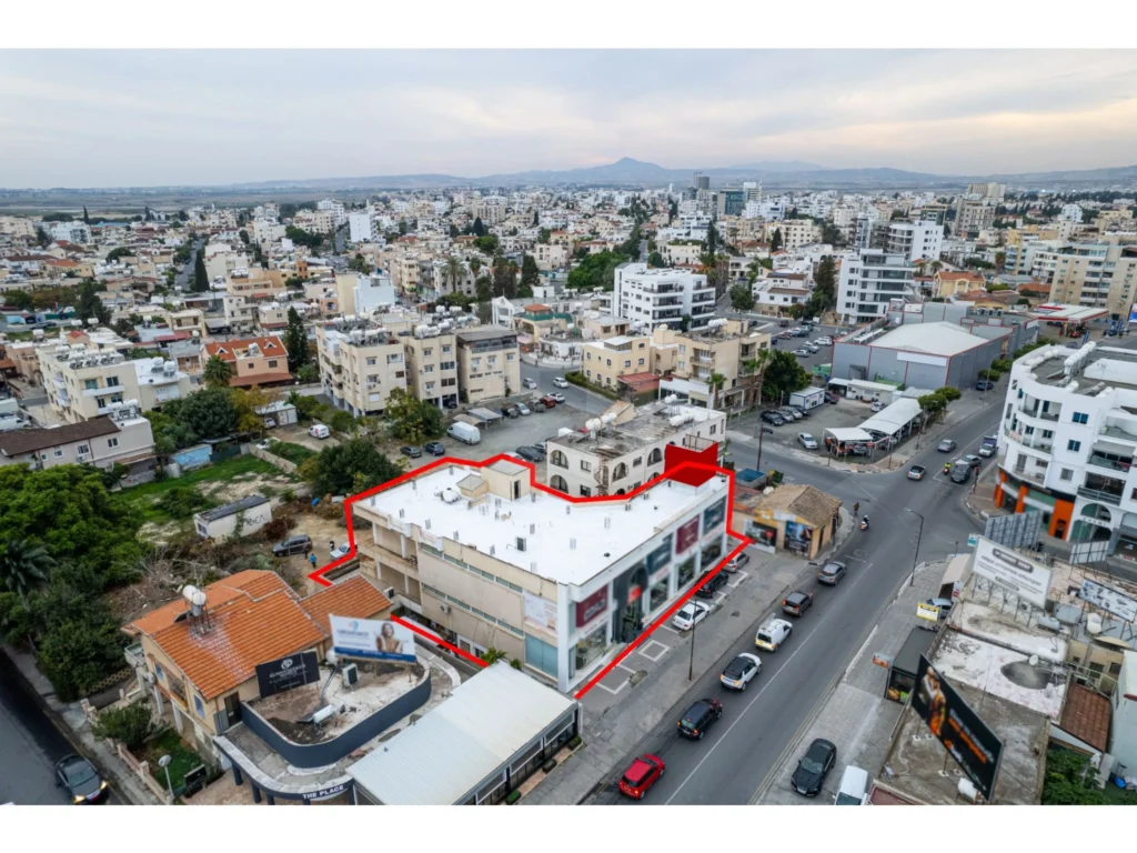 1437m² Building for Sale in Agios Nikolaos, Larnaca District