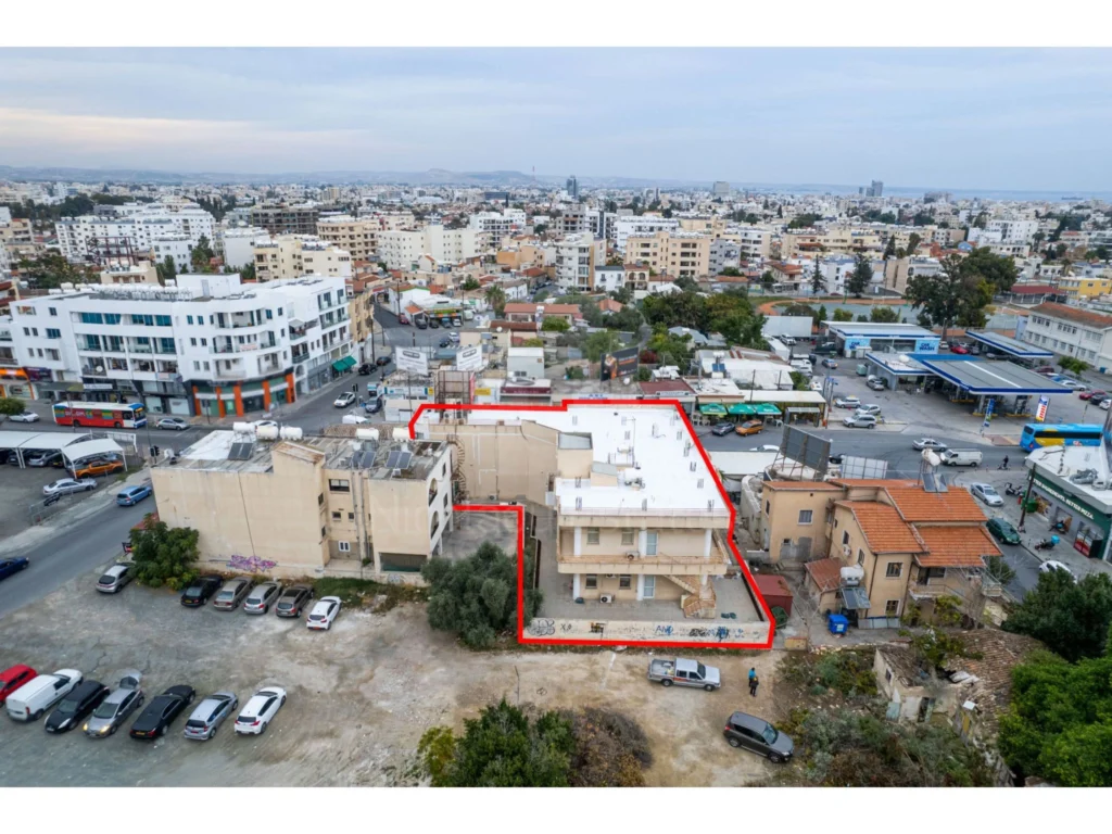 1437m² Building for Sale in Agios Nikolaos, Larnaca District