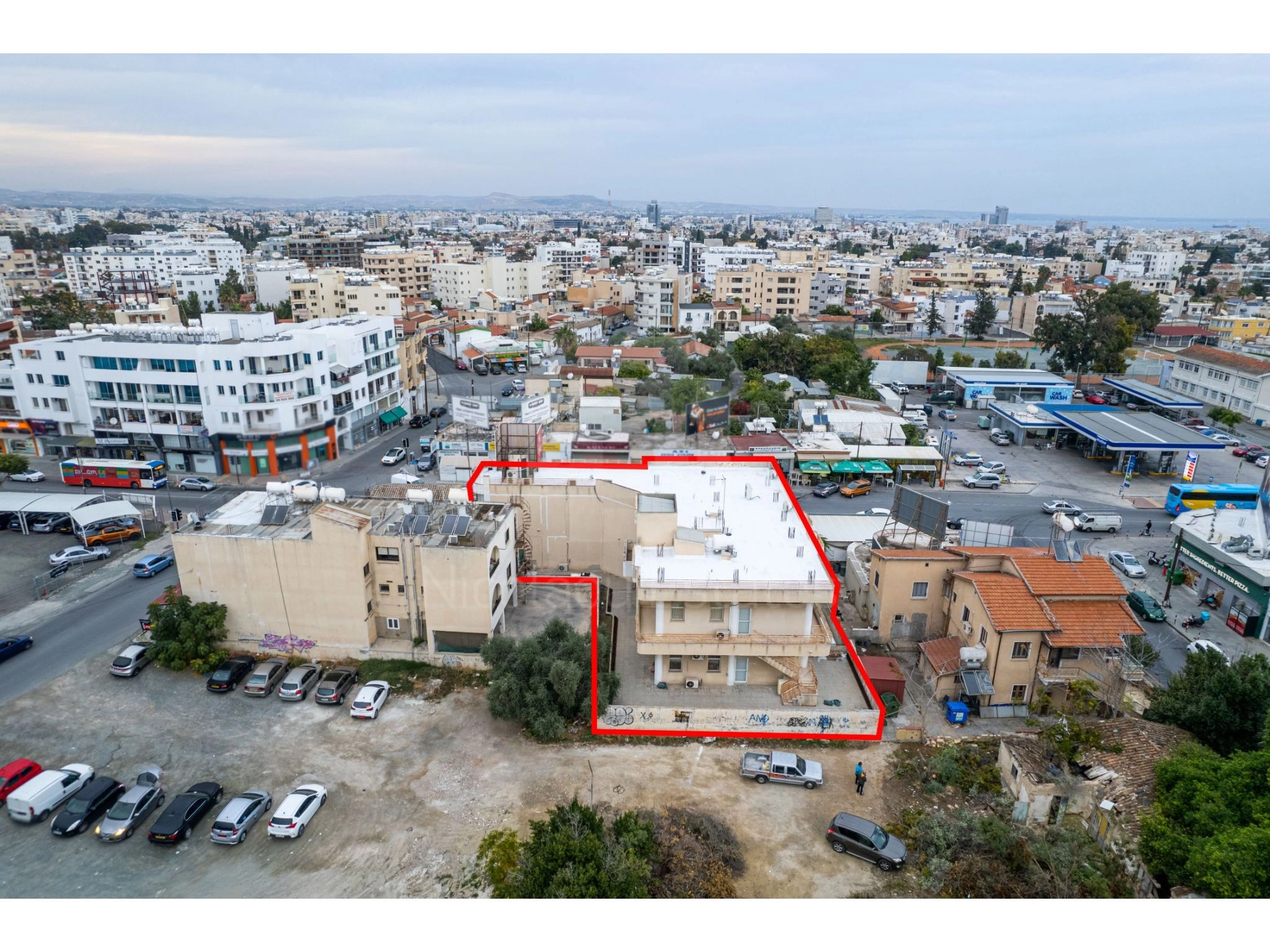 1437m² Building for Sale in Agios Nikolaos, Larnaca District