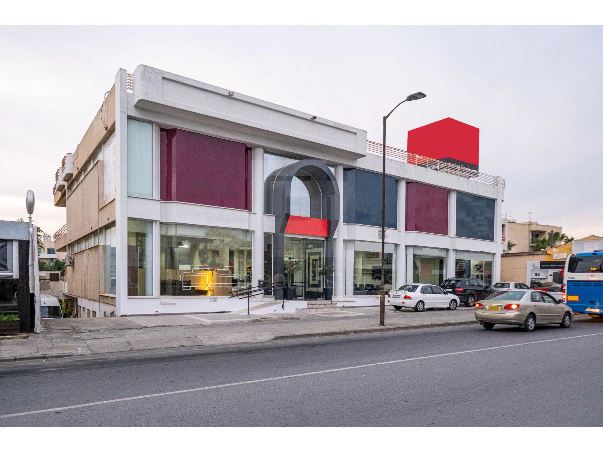 1437m² Building for Sale in Agios Nikolaos, Larnaca District