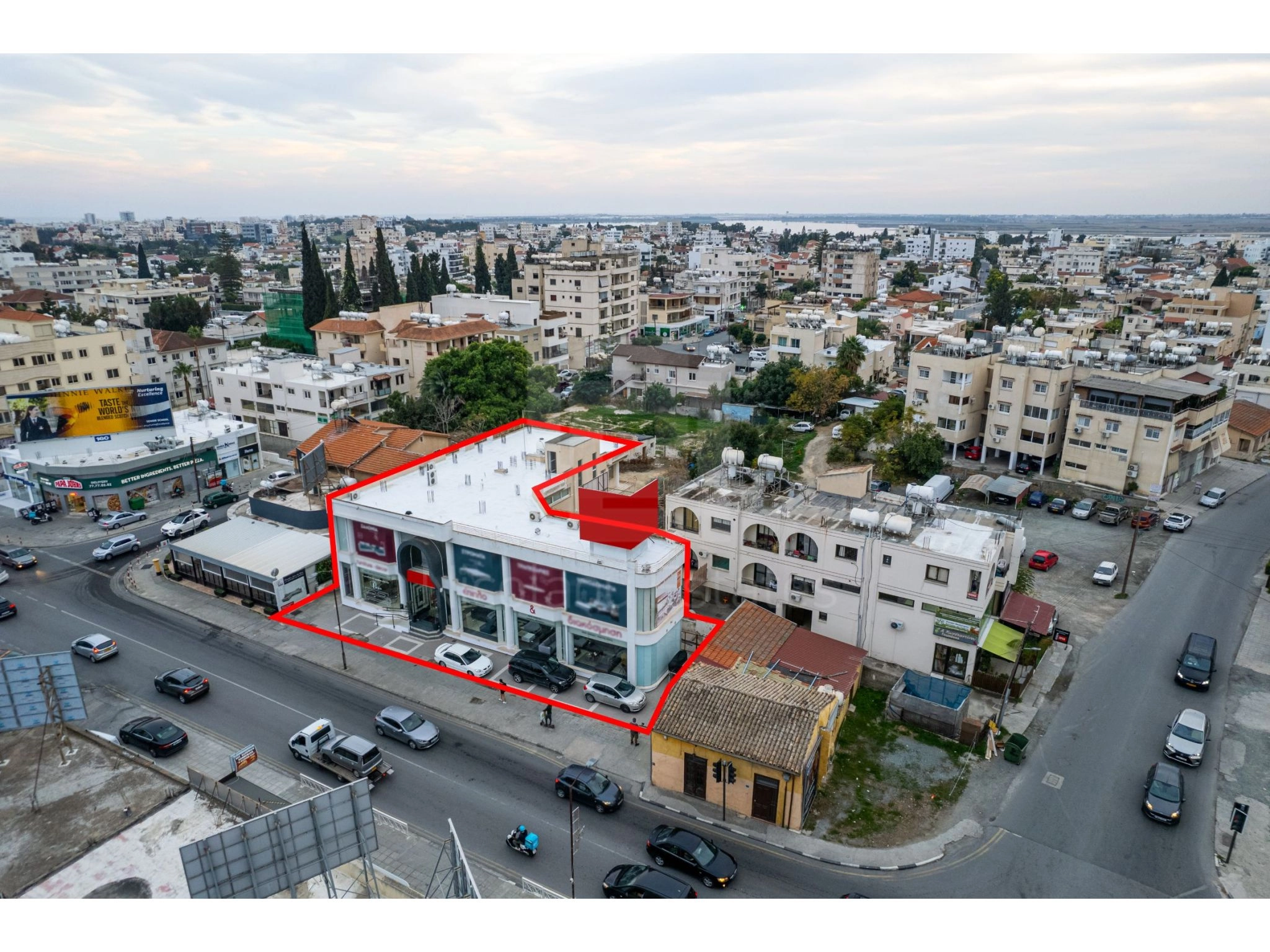 1437m² Building for Sale in Agios Nikolaos, Larnaca District