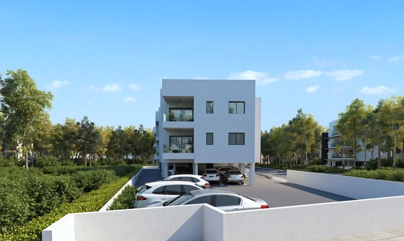 1 Bedroom Apartment for Sale in Oroklini, Larnaca District