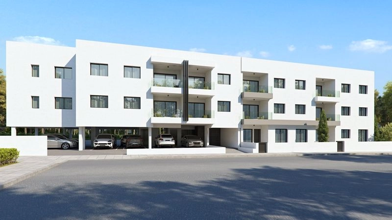 1 Bedroom Apartment for Sale in Oroklini, Larnaca District