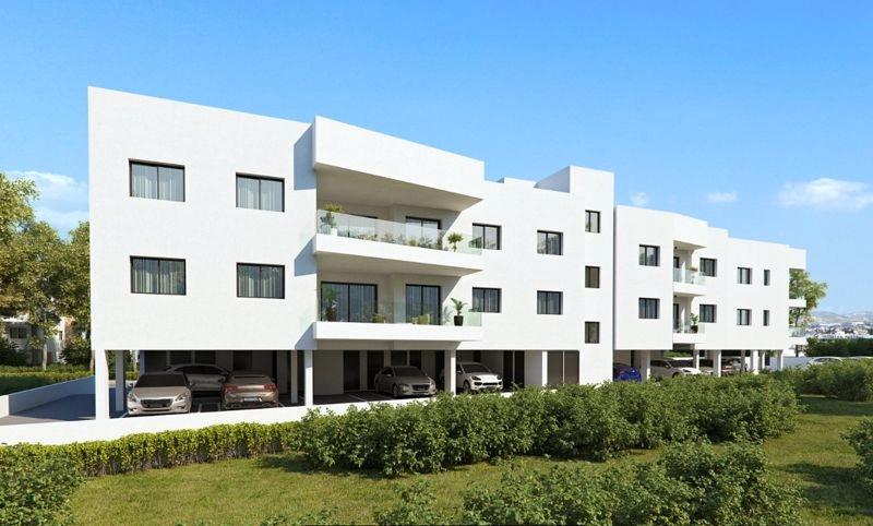 2 Bedroom Apartment for Sale in Oroklini, Larnaca District