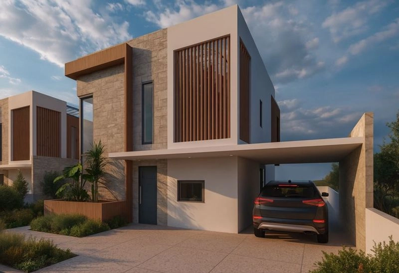 3 Bedroom House for Sale in Peyia, Paphos District