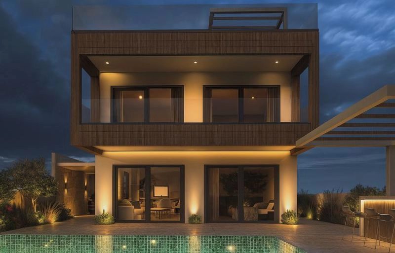 3 Bedroom House for Sale in Peyia, Paphos District