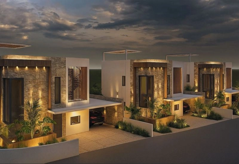 3 Bedroom House for Sale in Peyia, Paphos District
