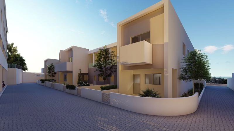 2 Bedroom House for Sale in Chlorakas, Paphos District