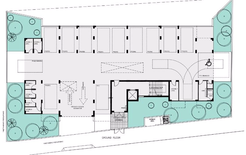 3 Bedroom Apartment for Sale in Chlorakas, Paphos District
