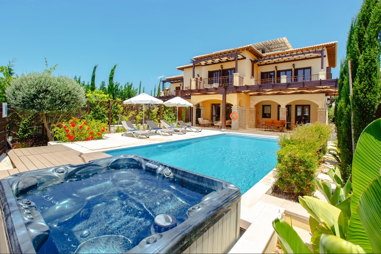 3 Bedroom House for Sale in Kouklia, Paphos District