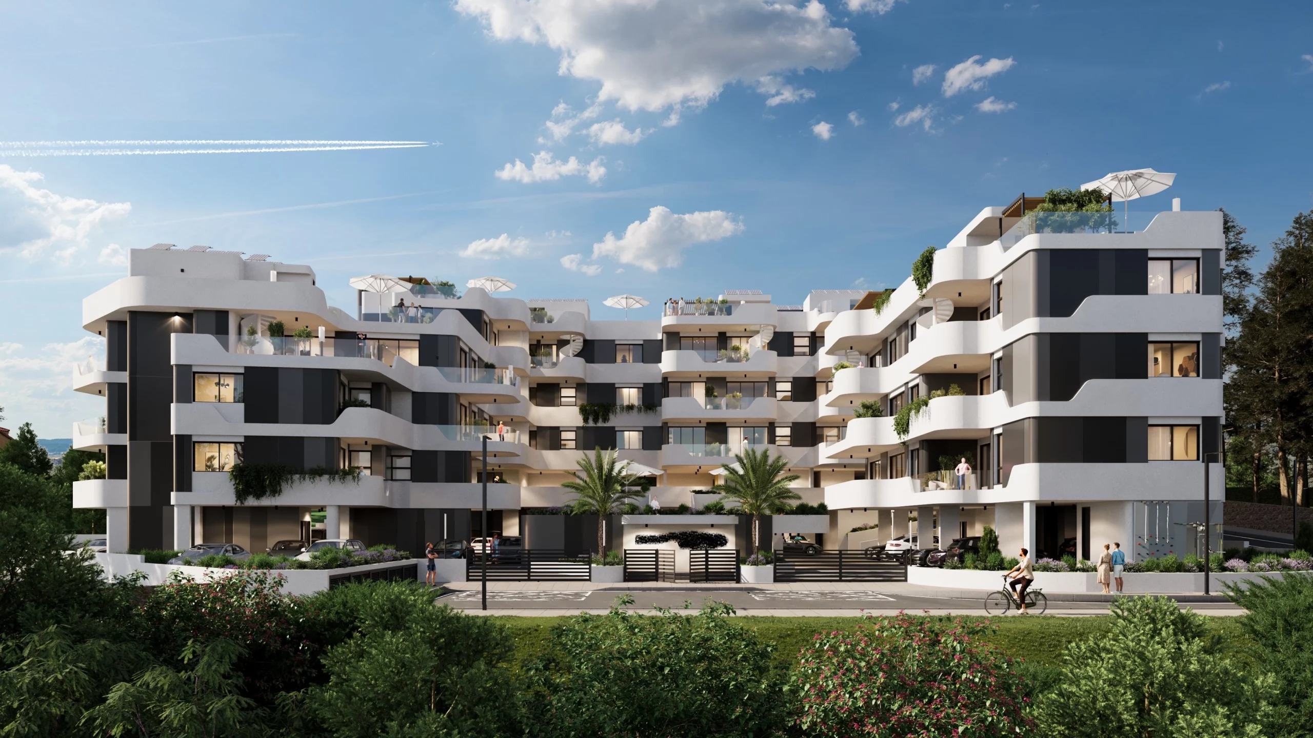 1 Bedroom Apartment for Sale in Limassol – Agios Athanasios