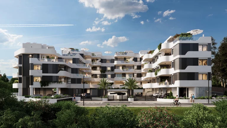 3 Bedroom Apartment for Sale in Limassol – Agios Athanasios