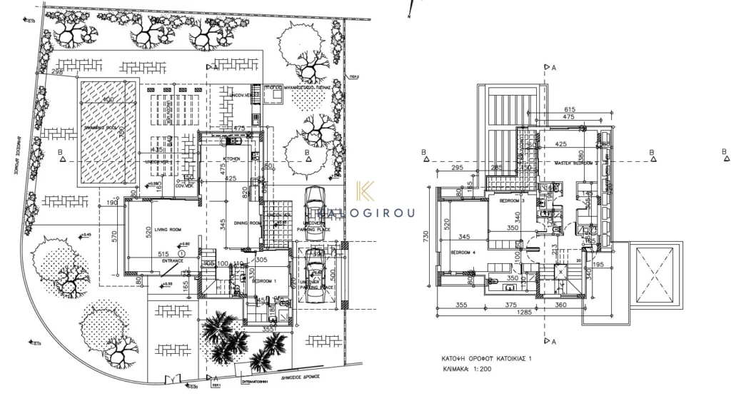 4 Bedroom House for Sale in Dhekelia, Larnaca District