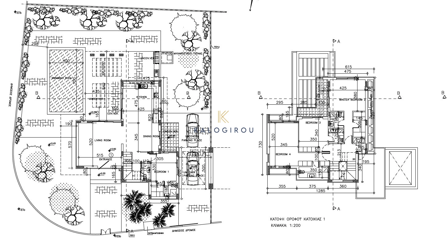 4 Bedroom House for Sale in Dhekelia, Larnaca District