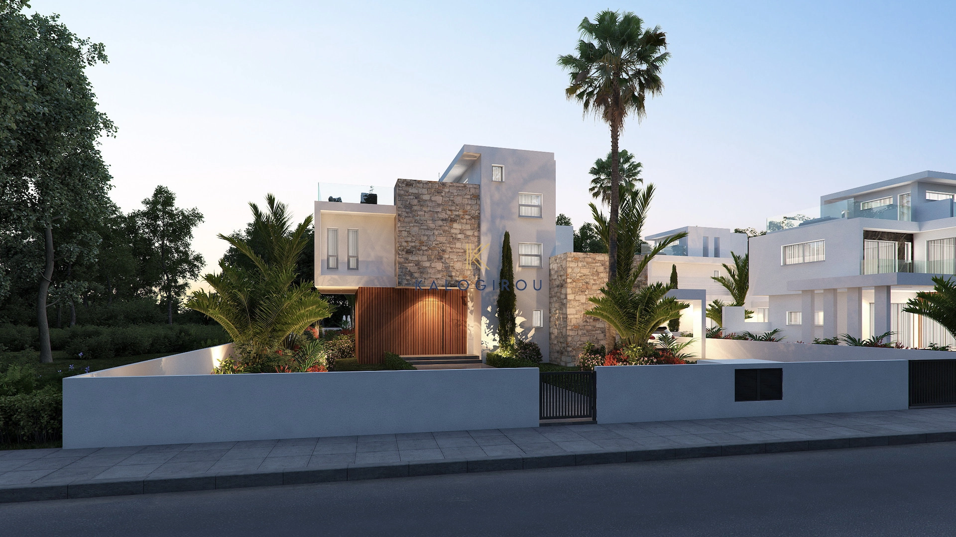 4 Bedroom House for Sale in Dhekelia, Larnaca District