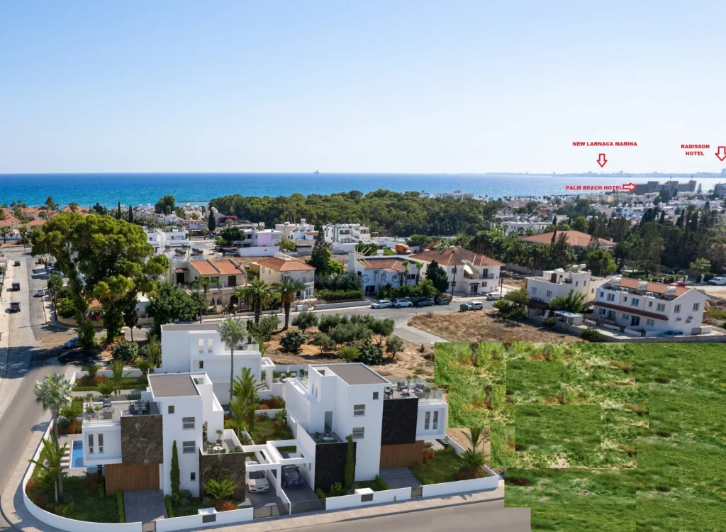 4 Bedroom House for Sale in Dhekelia, Larnaca District