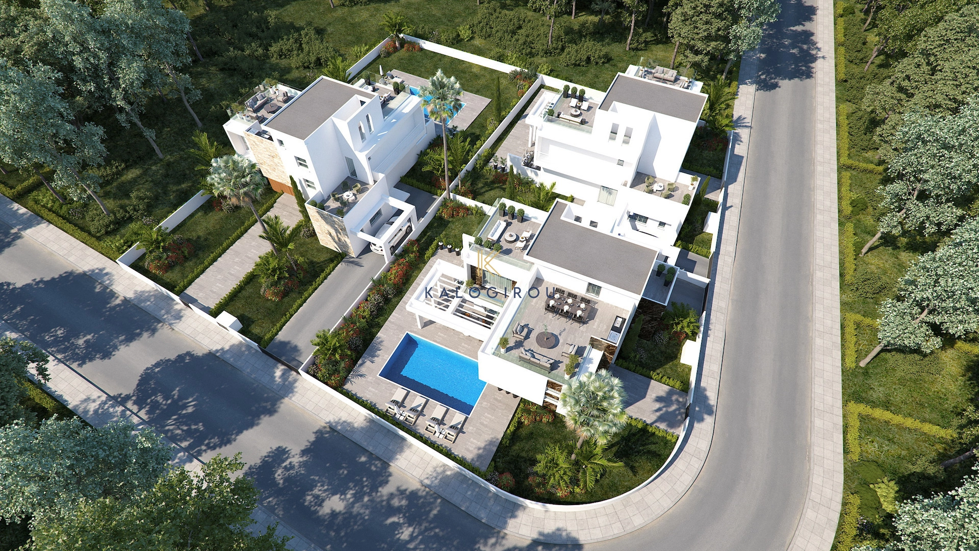 4 Bedroom House for Sale in Dhekelia, Larnaca District