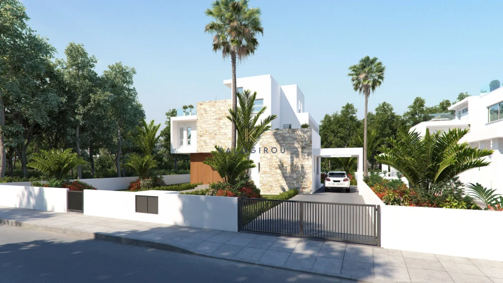 4 Bedroom House for Sale in Dhekelia, Larnaca District
