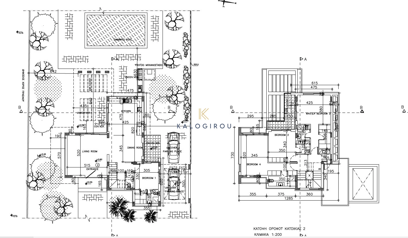 4 Bedroom House for Sale in Dhekelia, Larnaca District