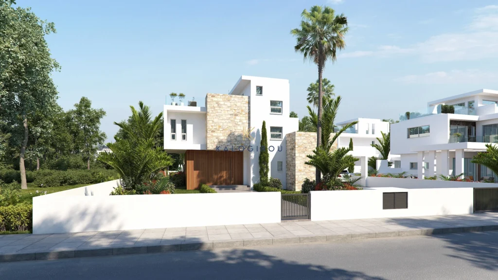 4 Bedroom House for Sale in Dhekelia, Larnaca District