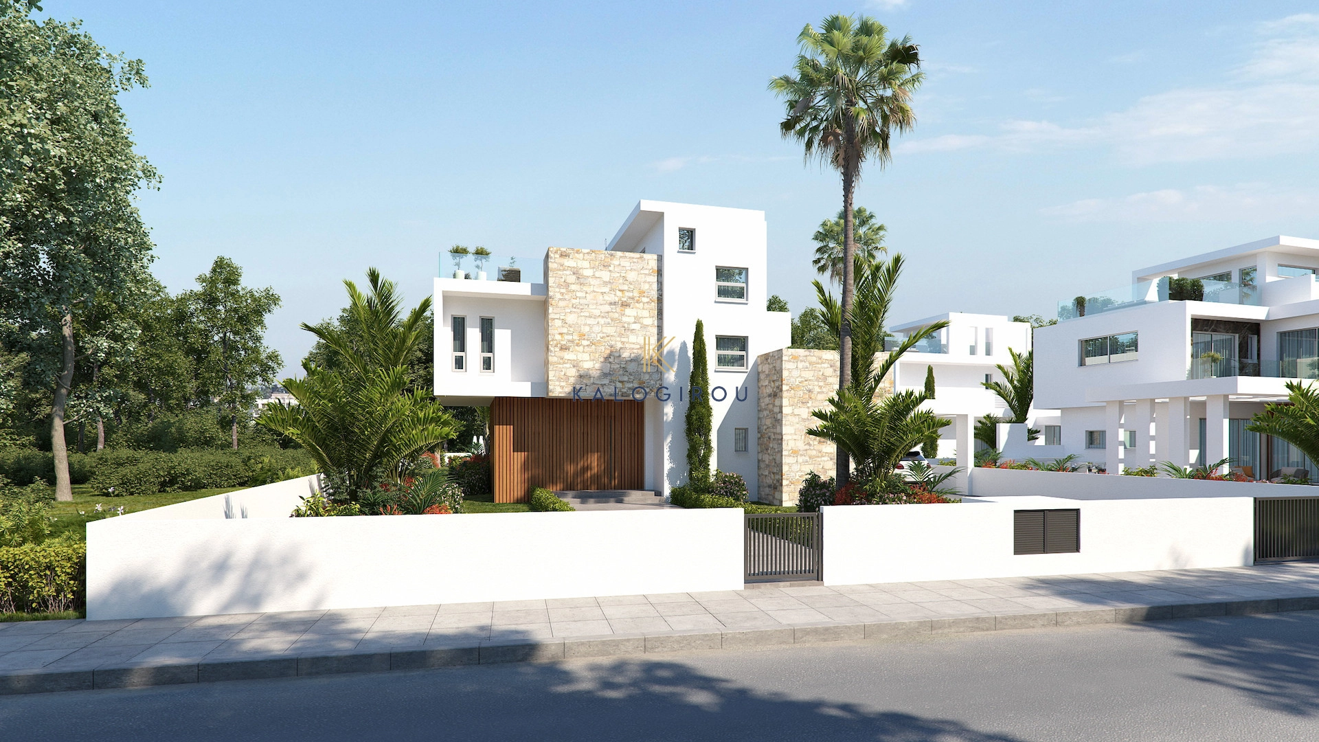 4 Bedroom House for Sale in Dhekelia, Larnaca District