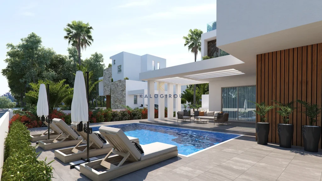 4 Bedroom House for Sale in Dhekelia, Larnaca District