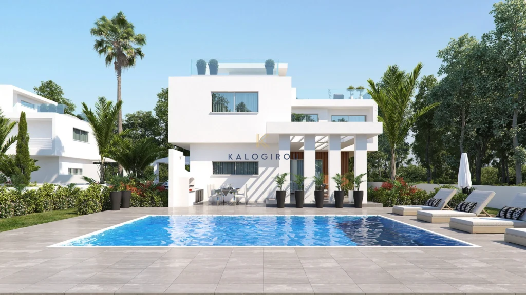 4 Bedroom House for Sale in Dhekelia, Larnaca District