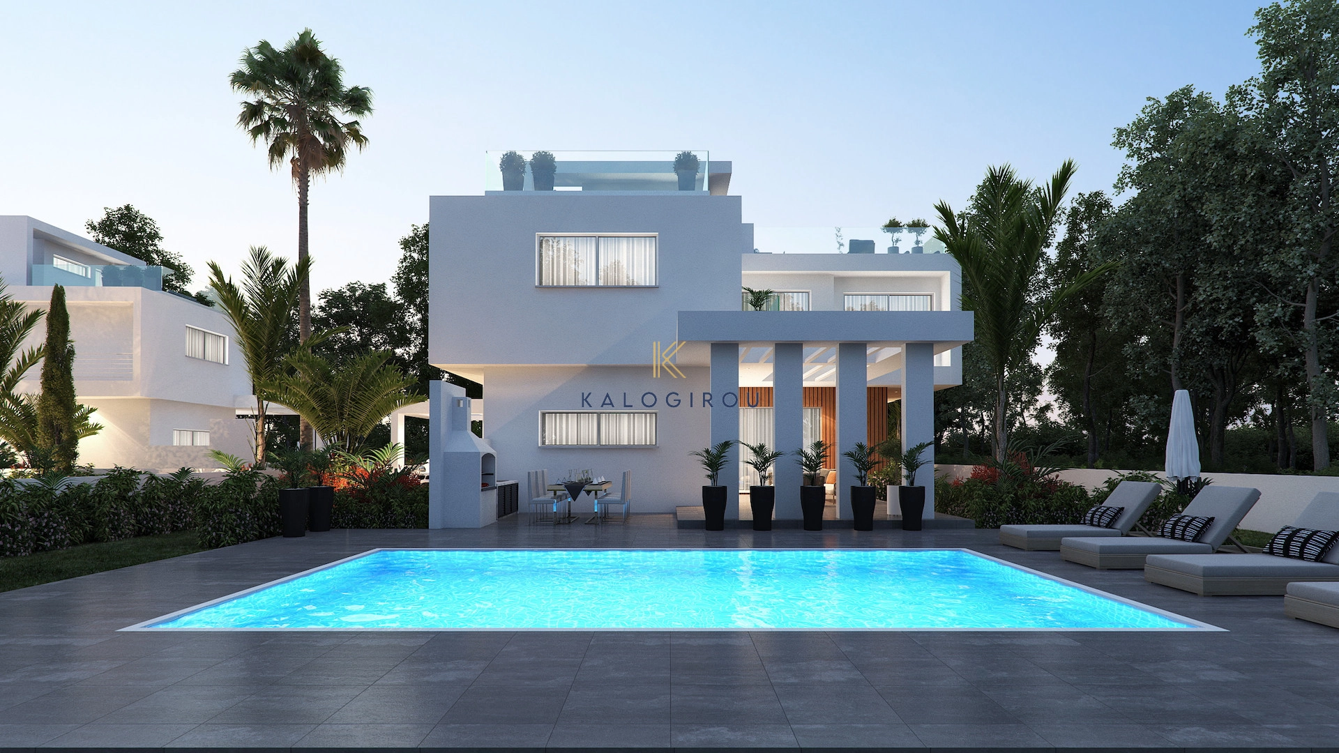 4 Bedroom House for Sale in Dhekelia, Larnaca District