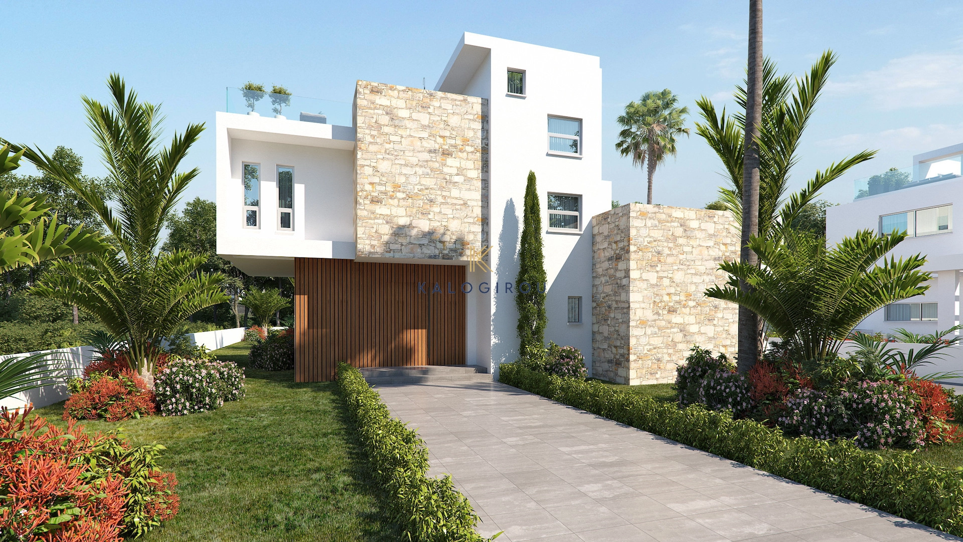 4 Bedroom House for Sale in Dhekelia, Larnaca District