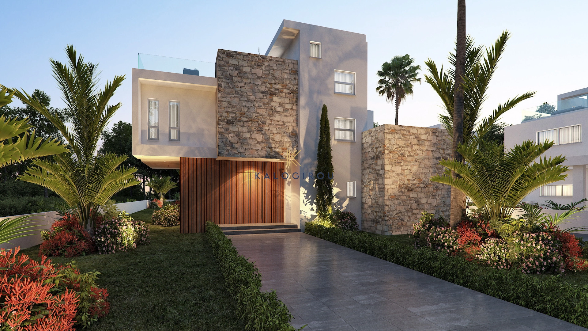 4 Bedroom House for Sale in Dhekelia, Larnaca District