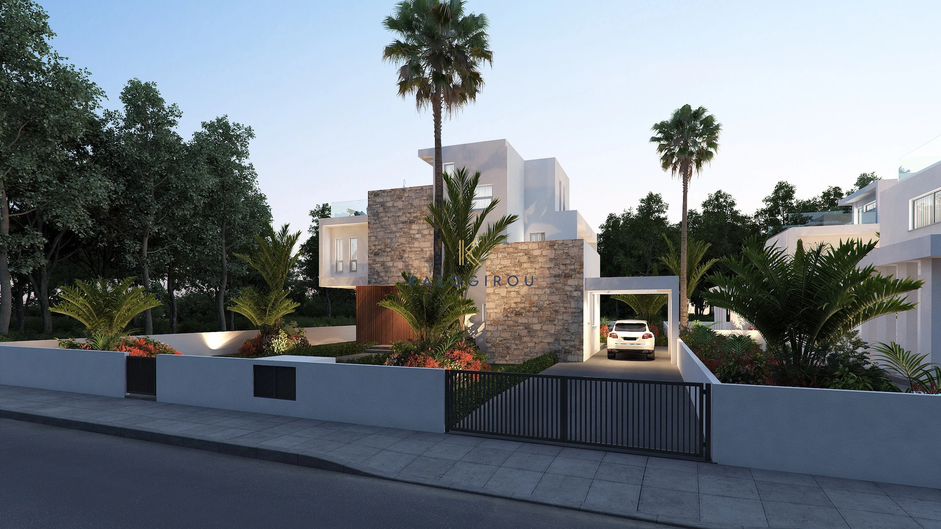 4 Bedroom House for Sale in Dhekelia, Larnaca District