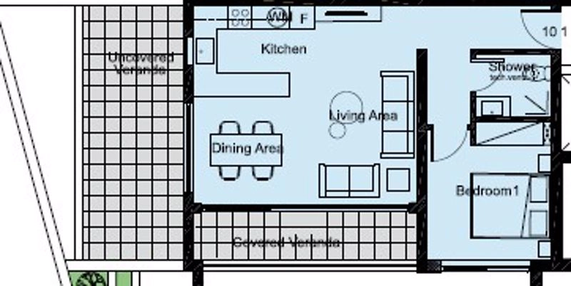 1 Bedroom Apartment for Sale in Polis Chrysochous, Paphos District