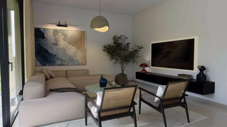 Average Price for 3 Bedroom Apartment in Cyprus