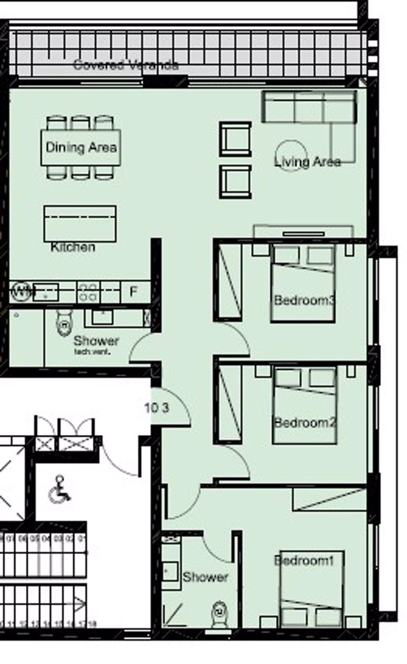 3 Bedroom Apartment for Sale in Polis Chrysochous, Paphos District