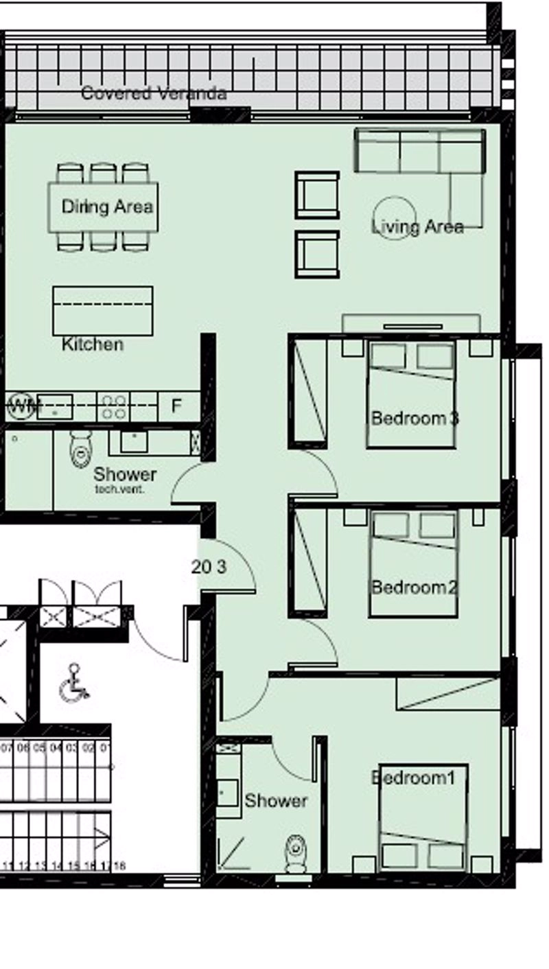 3 Bedroom Apartment for Sale in Polis Chrysochous, Paphos District