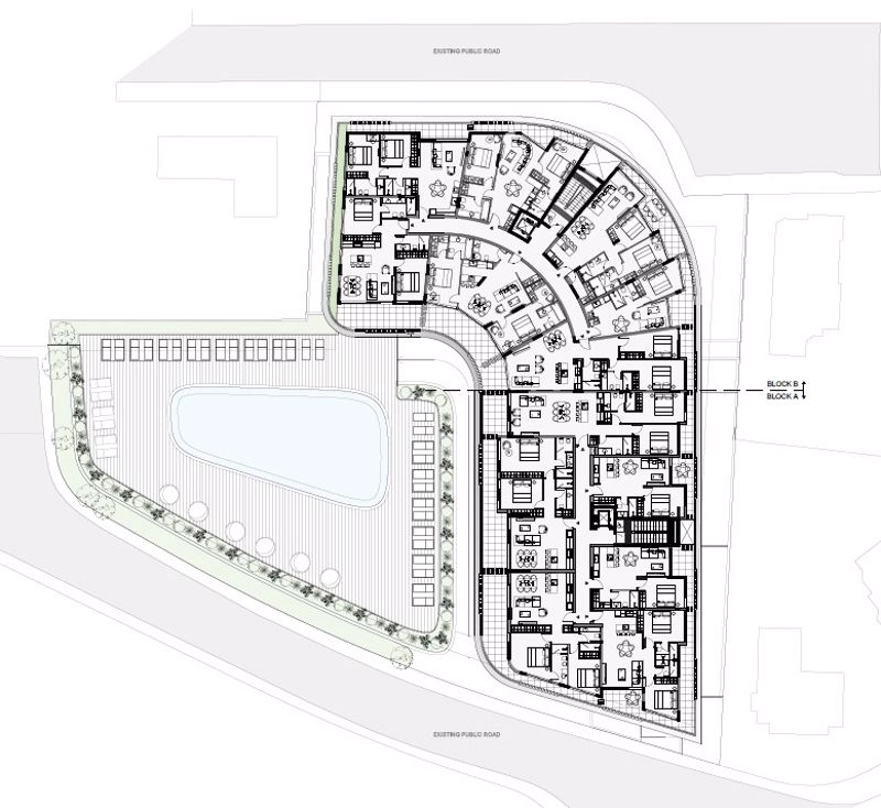 2 Bedroom Apartment for Sale in Chlorakas, Paphos District