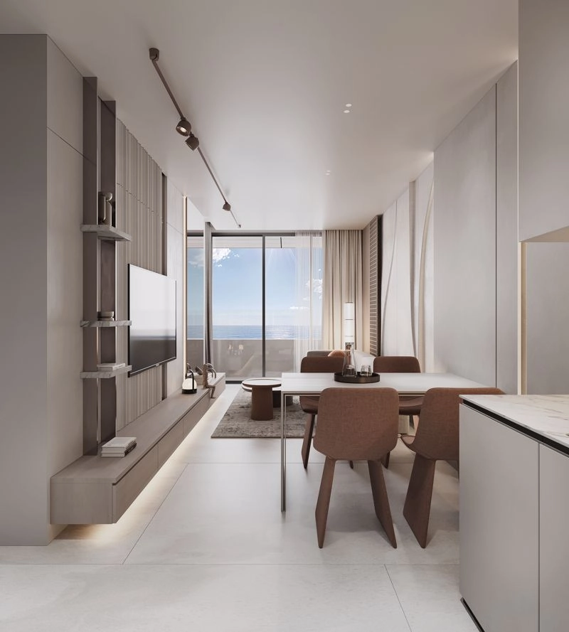 1 Bedroom Apartment for Sale in Chlorakas, Paphos District
