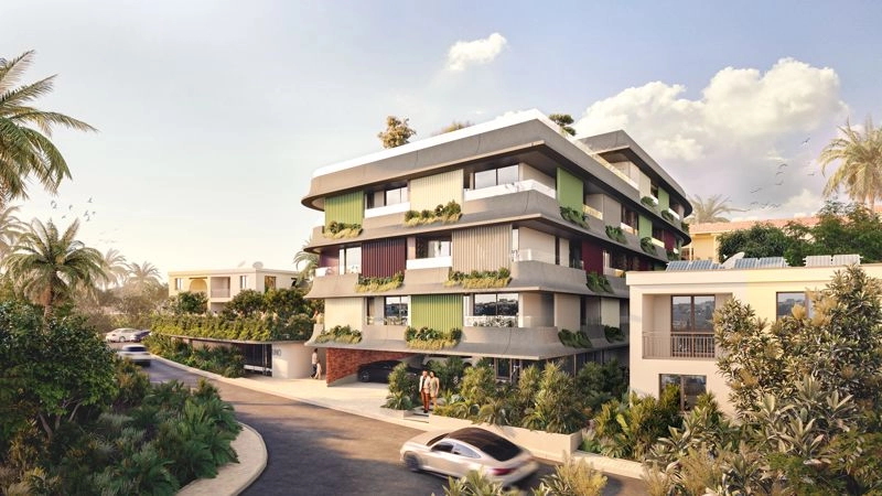 1 Bedroom Apartment for Sale in Chlorakas, Paphos District