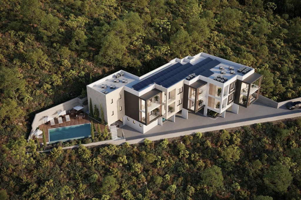1 Bedroom Apartment for Sale in Konia, Paphos District