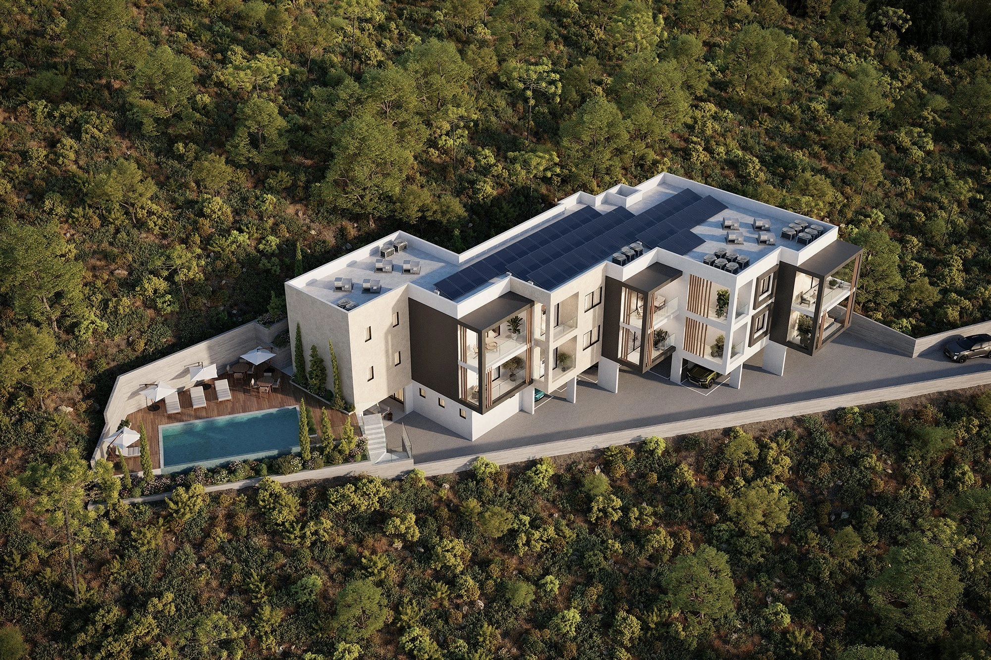 1 Bedroom Apartment for Sale in Konia, Paphos District