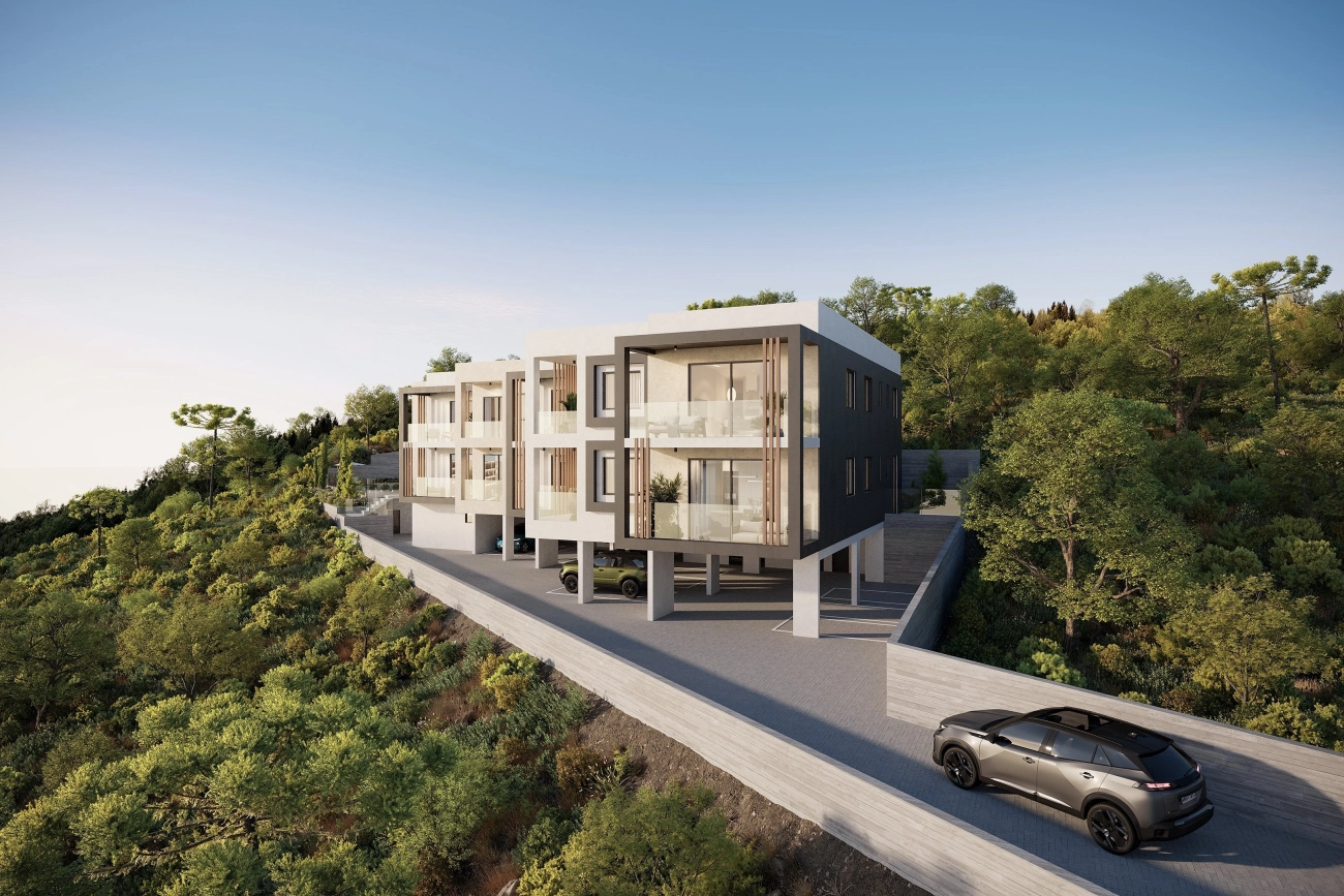 1 Bedroom Apartment for Sale in Konia, Paphos District