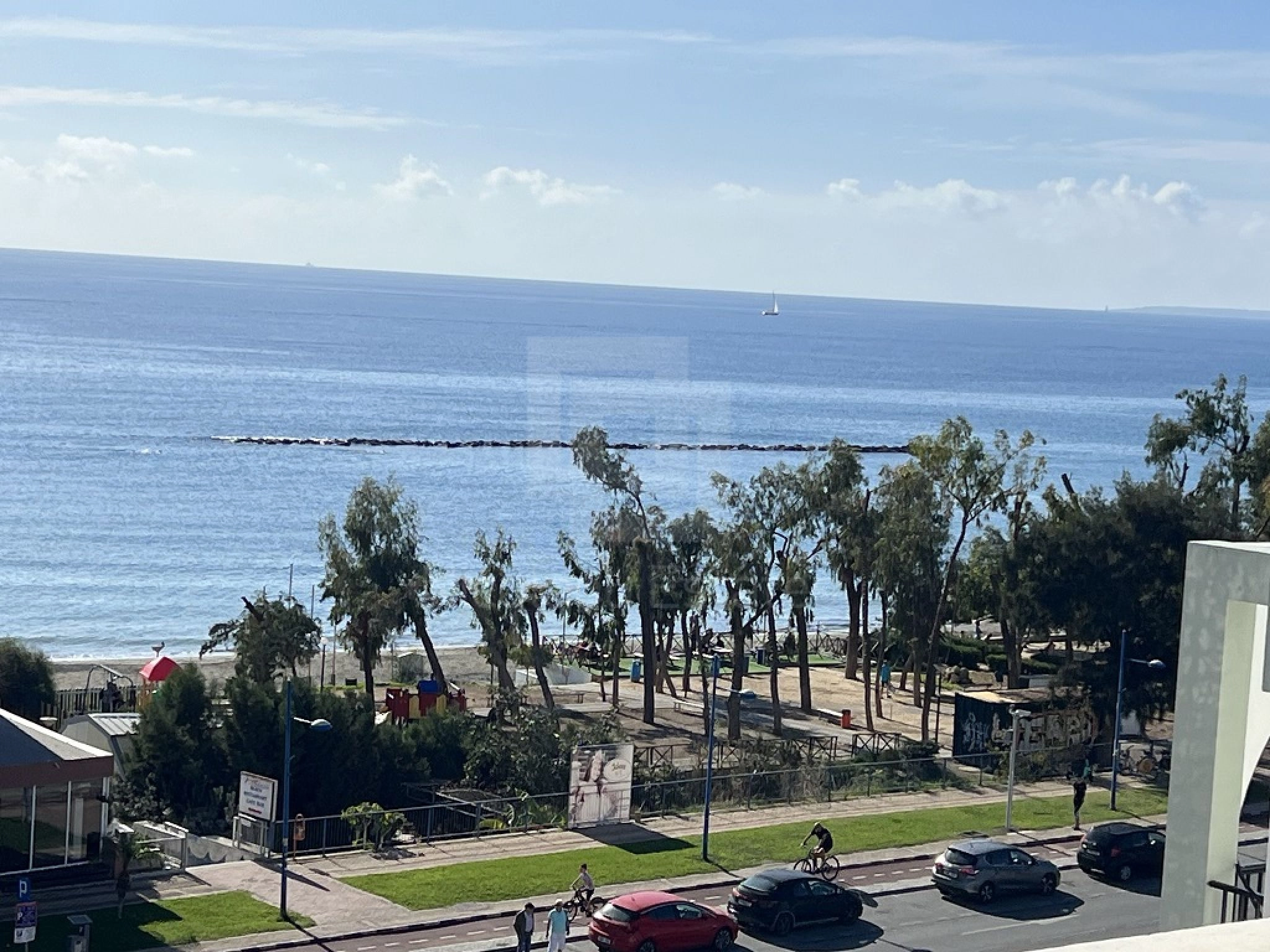 4 Bedroom Apartment for Rent in Agios Tychonas, Limassol District