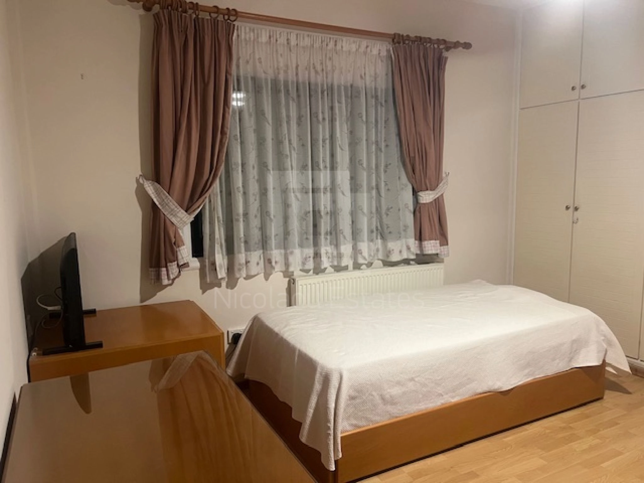 4 Bedroom Apartment for Rent in Agios Tychonas, Limassol District