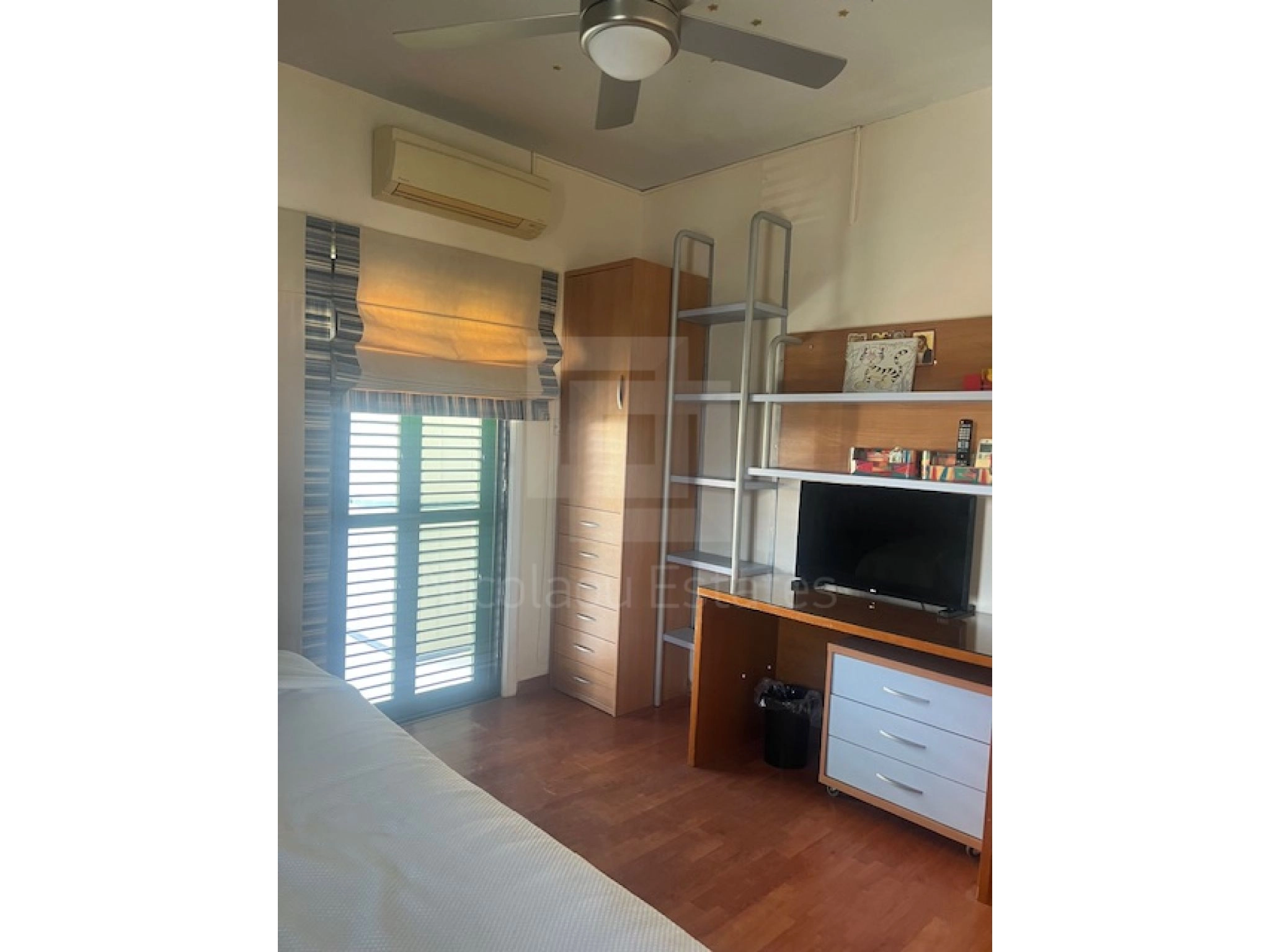 4 Bedroom Apartment for Rent in Agios Tychonas, Limassol District