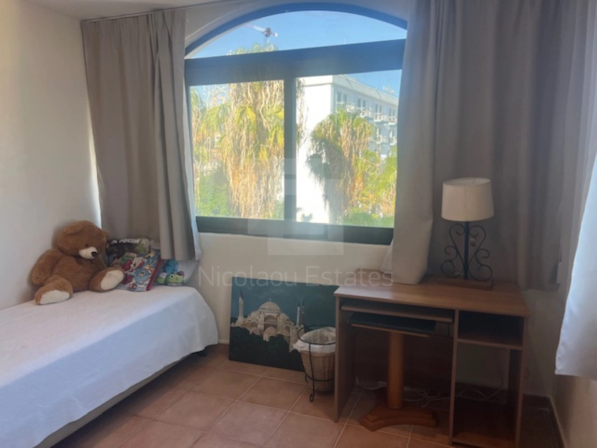 4 Bedroom Apartment for Rent in Agios Tychonas, Limassol District