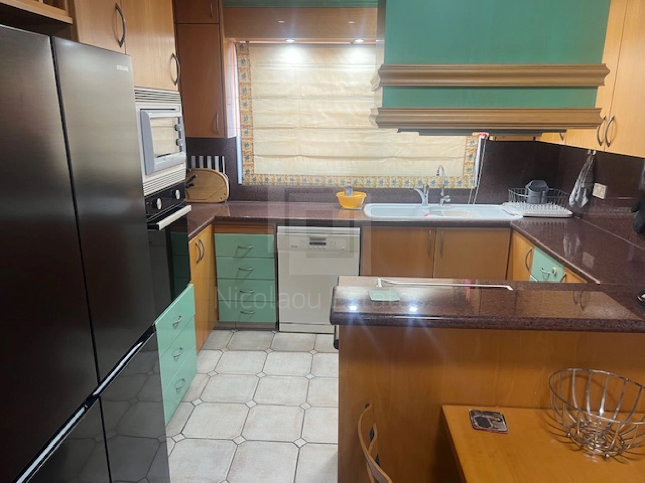 4 Bedroom Apartment for Rent in Agios Tychonas, Limassol District