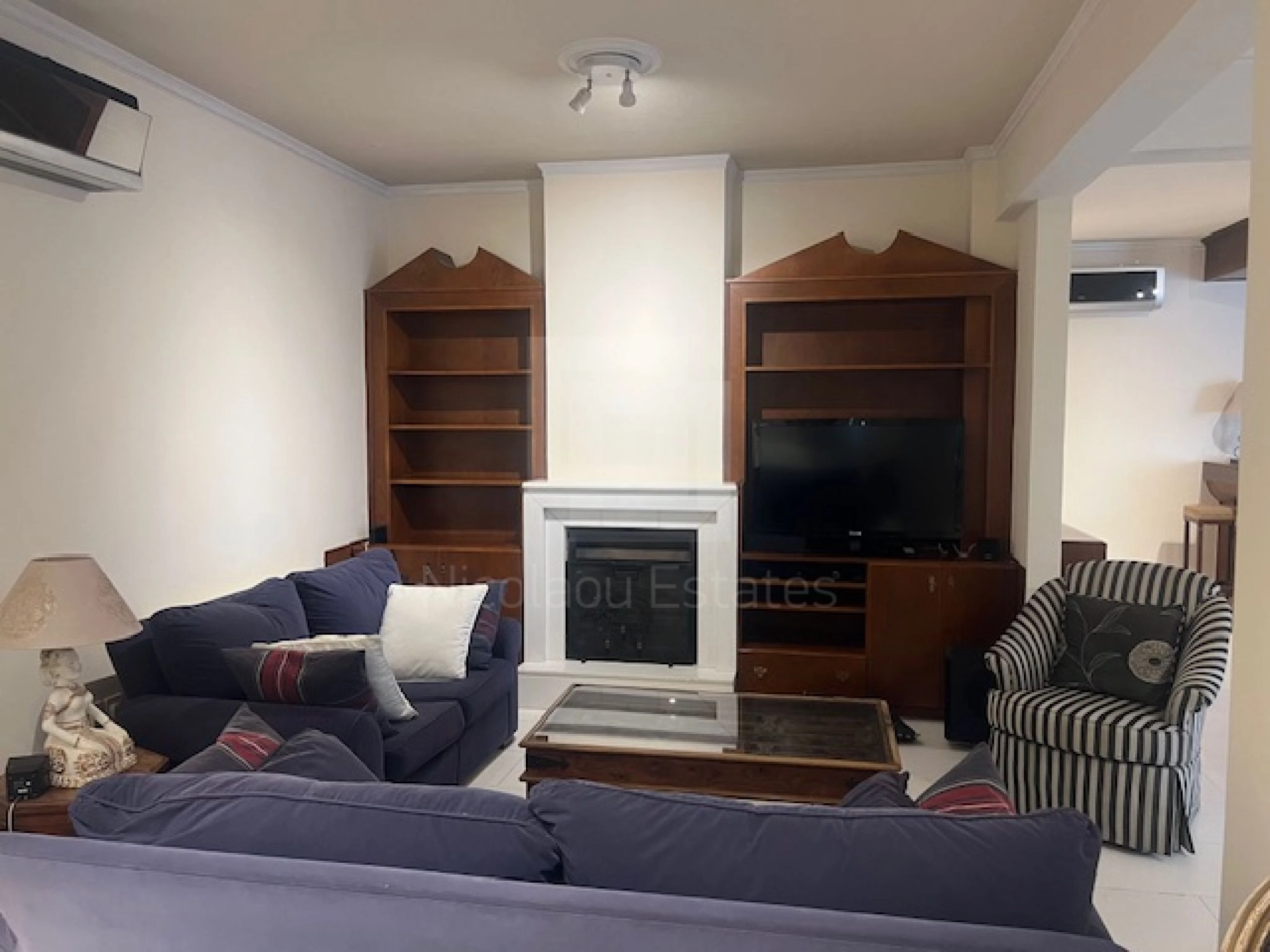4 Bedroom Apartment for Rent in Agios Tychonas, Limassol District