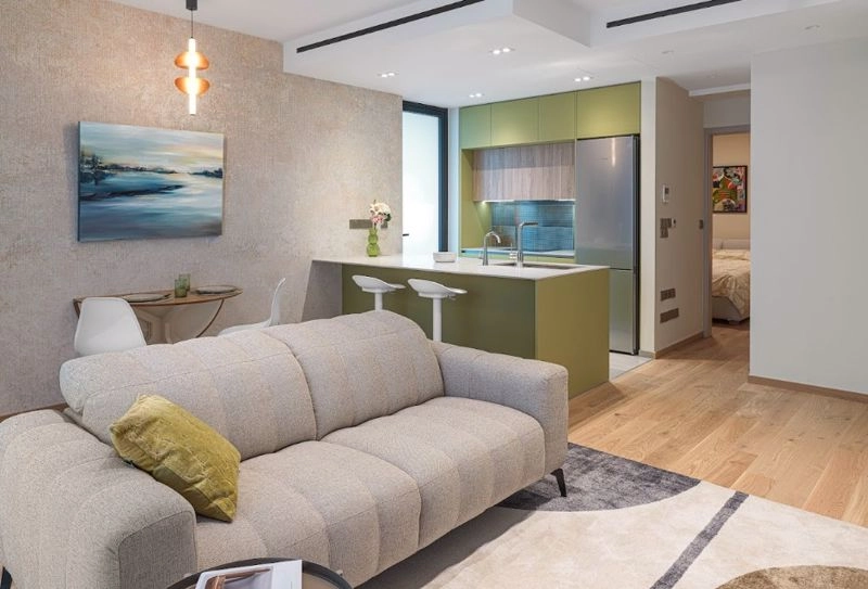 1 Bedroom Apartment for Sale in Limassol