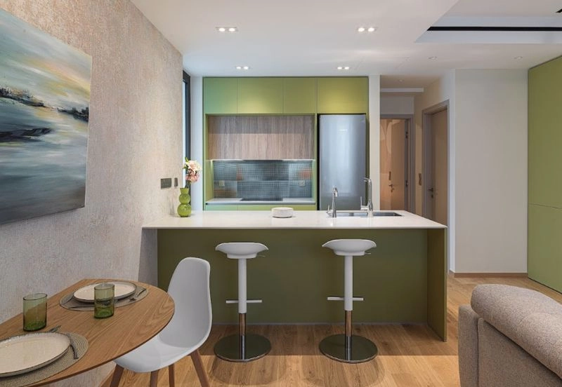 1 Bedroom Apartment for Sale in Limassol