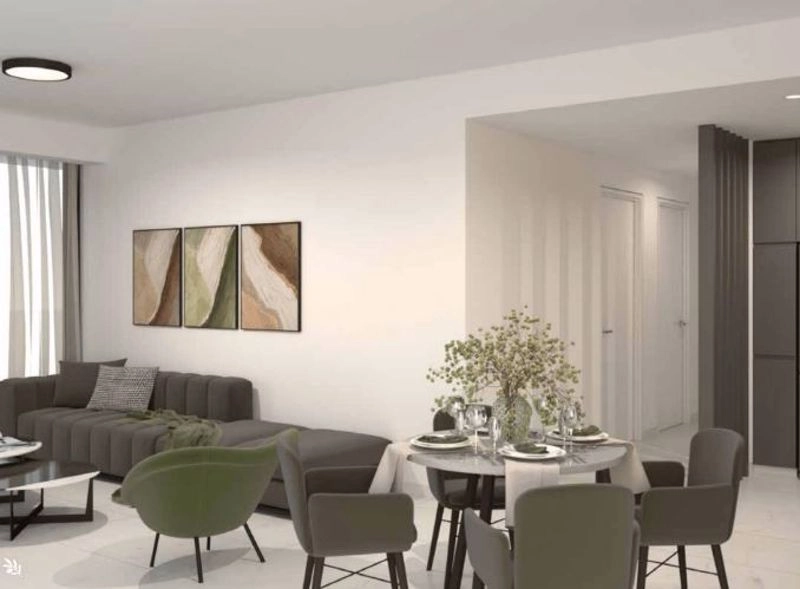 2 Bedroom Apartment for Sale in Anarita, Paphos District